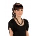 Wigs2you 接髪片 日本正品 長 非主流日韓系百變髪繩 時尚 甜美可愛型WS-5021-MB
